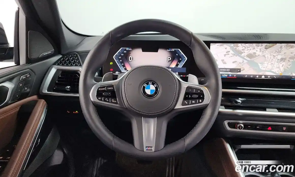 BMW X6 2025 3.0 автомат (гидро), фото 20