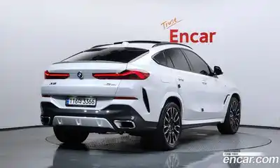 BMW X6 2025 3.0 автомат (гидро), миниатюра 2