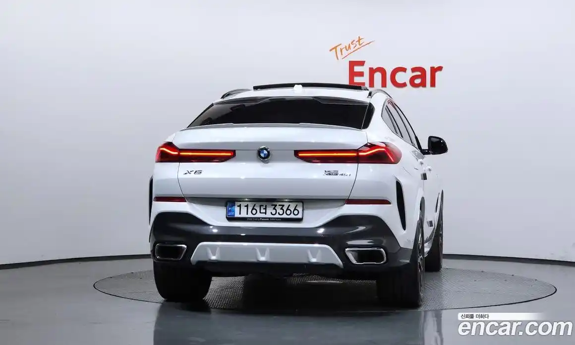 BMW X6 2025 3.0 автомат (гидро), фото 4