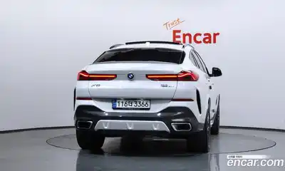 BMW X6 2025 3.0 автомат (гидро), миниатюра 4