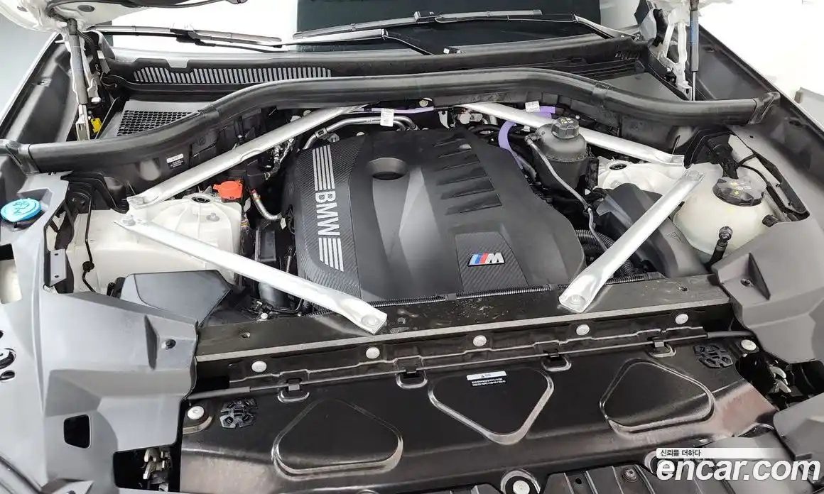 BMW X6 2025 3.0 автомат (гидро), фото 6