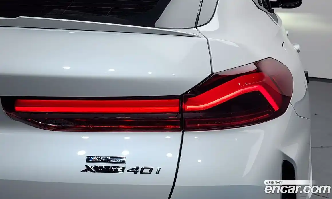 BMW X6 2025 3.0 автомат (гидро), фото 9