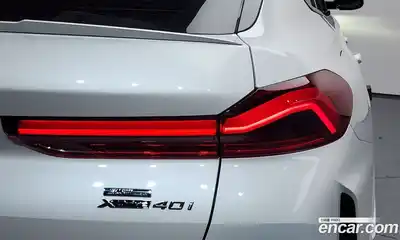 BMW X6 2025 3.0 автомат (гидро), миниатюра 9