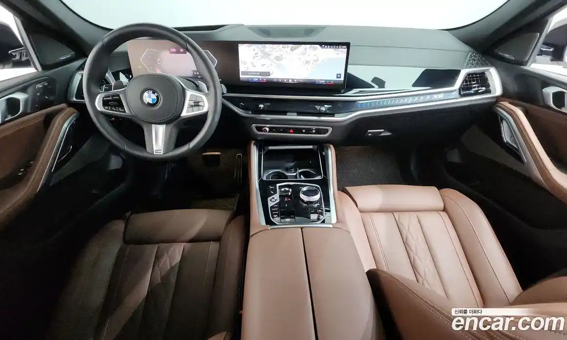 BMW X6 2025 3.0 автомат (гидро), фото 10
