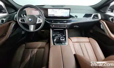 BMW X6 2025 3.0 автомат (гидро), миниатюра 10