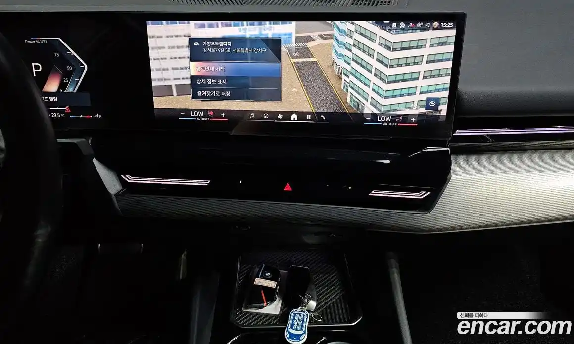 BMW 5 серия 2024 2.0 автомат (гидро), фото 19