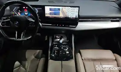 BMW 5 серия 2024 2.0 автомат (гидро), миниатюра 10