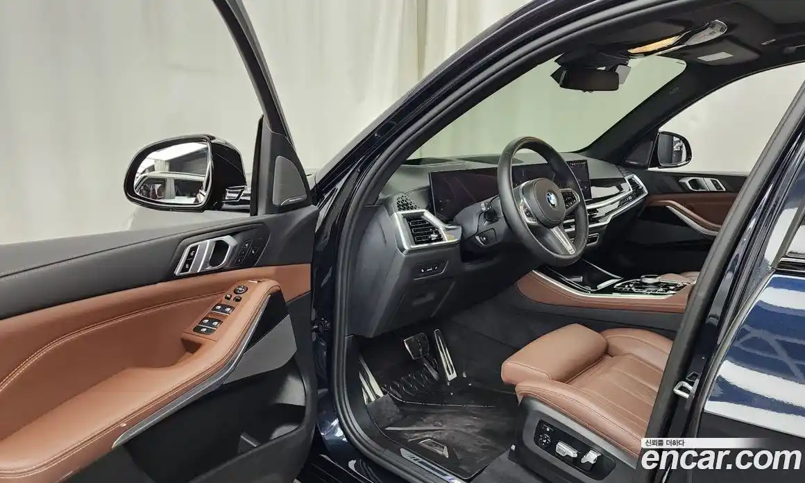 BMW X5 2024 3.0 автомат (гидро), фото 13