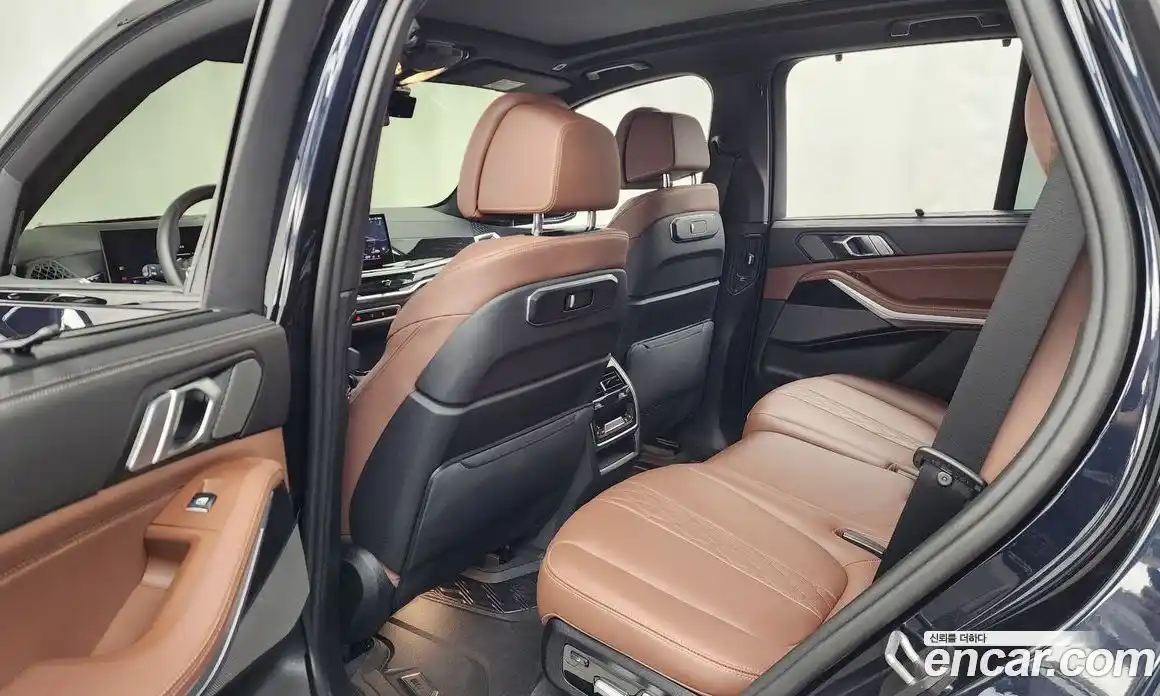 BMW X5 2024 3.0 автомат (гидро), фото 16