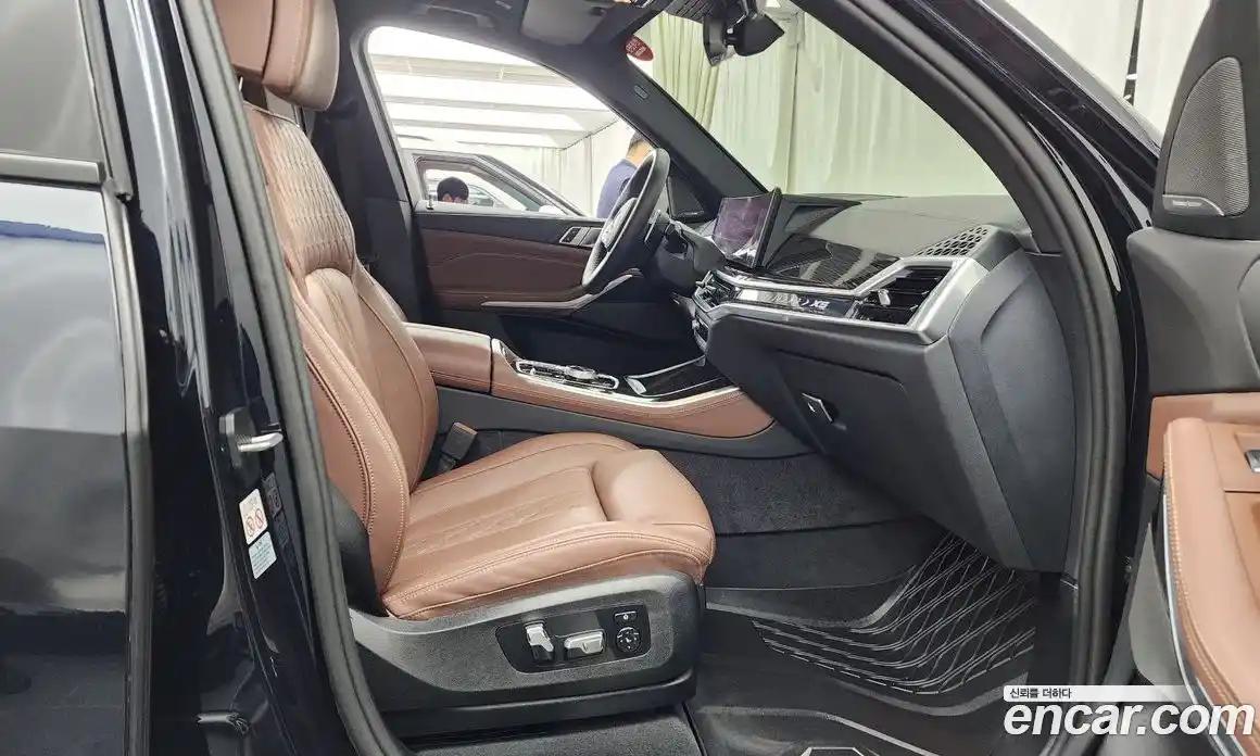 BMW X5 2024 3.0 автомат (гидро), фото 17