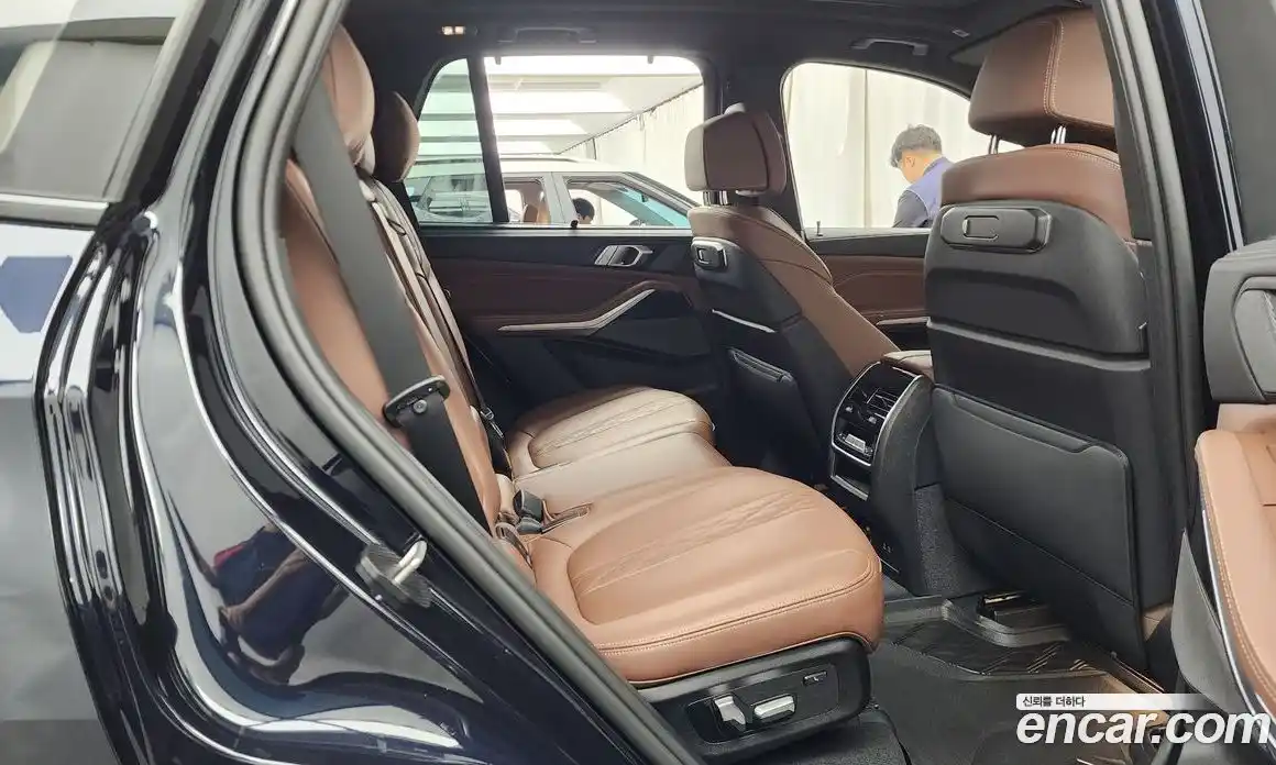 BMW X5 2024 3.0 автомат (гидро), фото 18