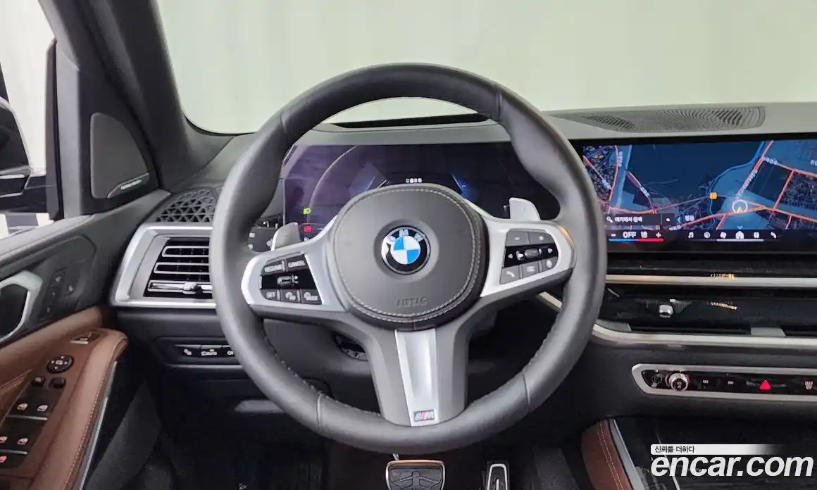 BMW X5 2024 3.0 автомат (гидро), фото 19