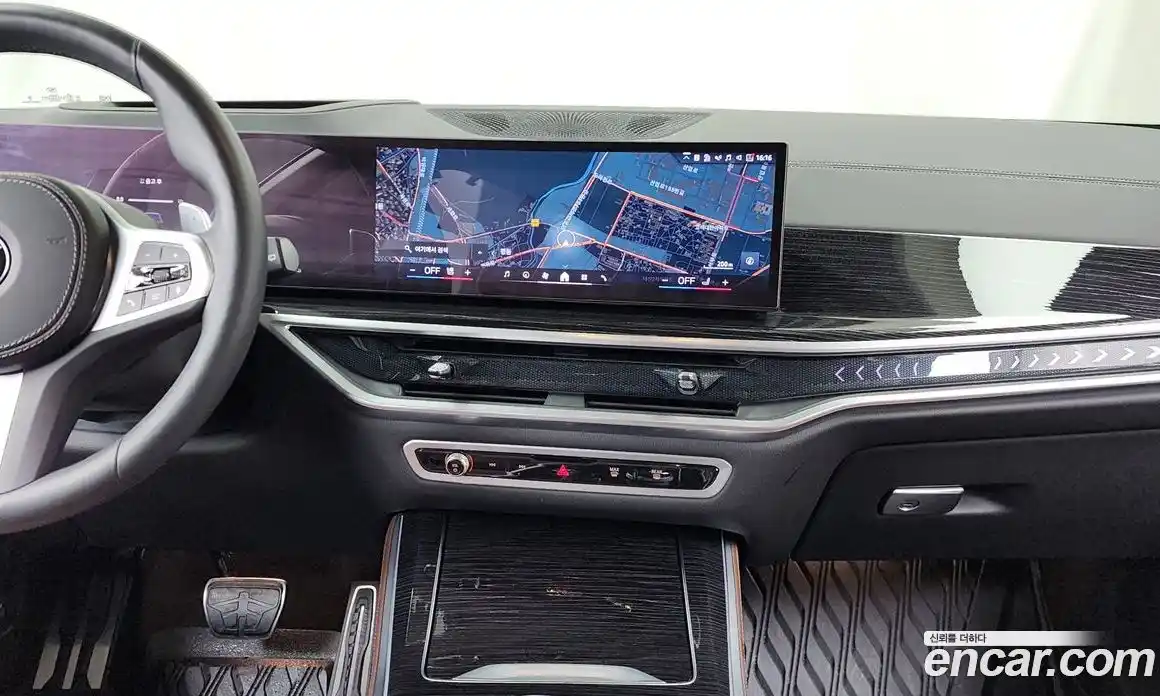 BMW X5 2024 3.0 автомат (гидро), фото 20