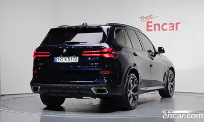 BMW X5 2024 3.0 автомат (гидро), миниатюра 2