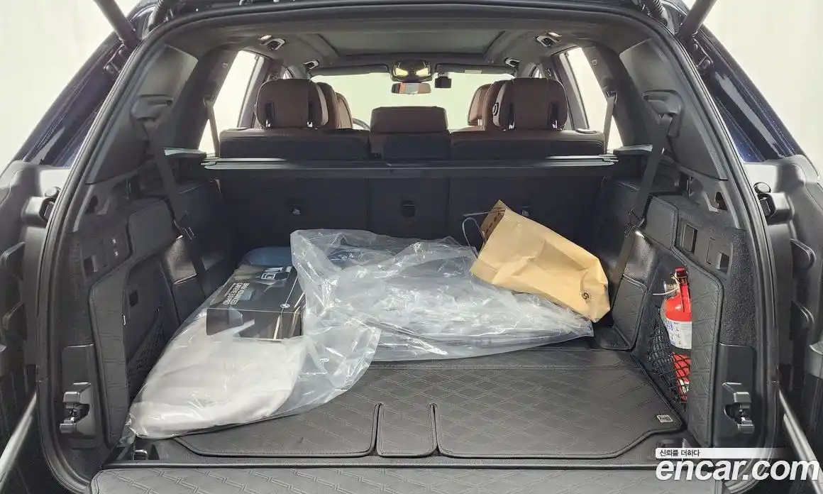 BMW X5 2024 3.0 автомат (гидро), фото 26