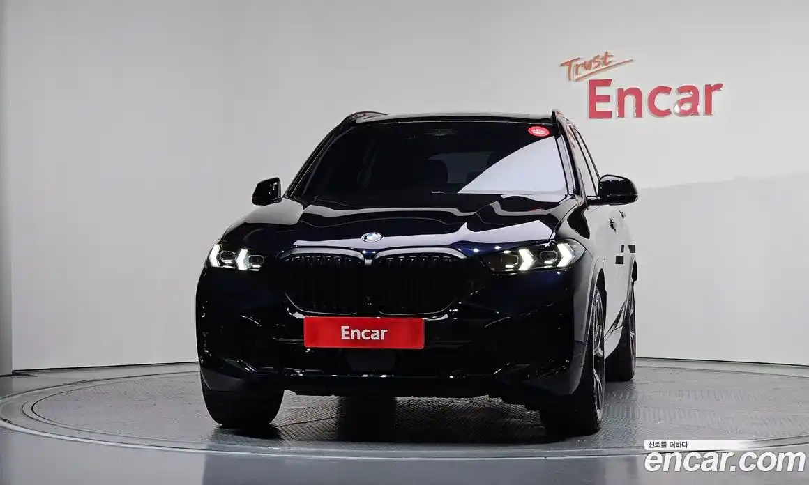 BMW X5 2024 3.0 автомат (гидро), фото 3