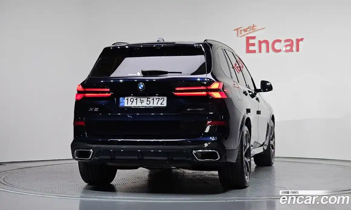 BMW X5 2024 3.0 автомат (гидро), фото 4