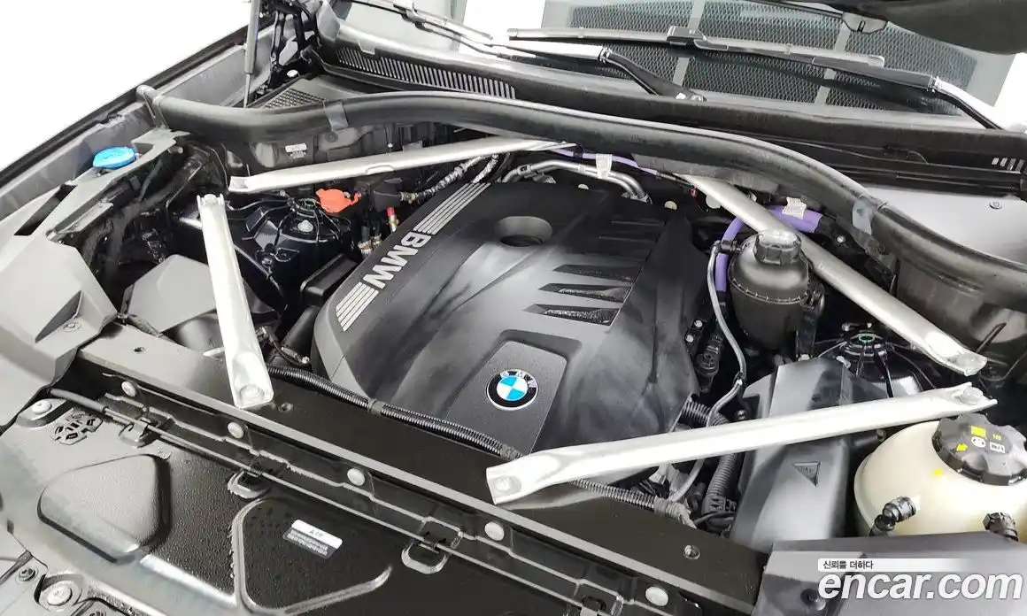 BMW X5 2024 3.0 автомат (гидро), фото 6