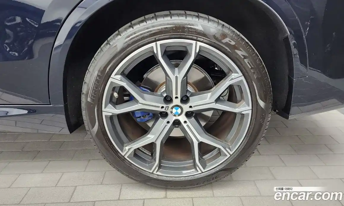 BMW X5 2024 3.0 автомат (гидро), фото 7