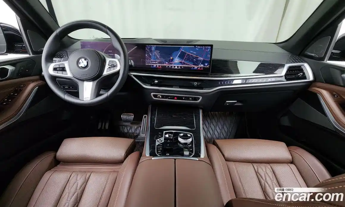 BMW X5 2024 3.0 автомат (гидро), фото 10