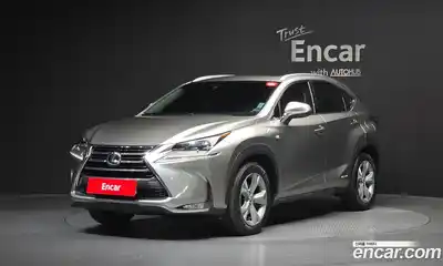 Lexus NX 2017 2.5 автомат (гидро), миниатюра 1 Lexus NX 2017 2.5 автомат (гидро), миниатюра 1
