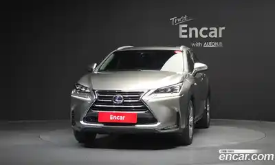 Lexus NX 2017 2.5 автомат (гидро), миниатюра 3 Lexus NX 2017 2.5 автомат (гидро), миниатюра 3