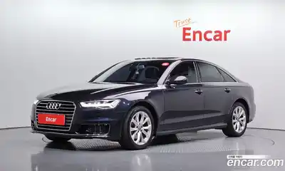 Audi A6, 2016, 194 462 км