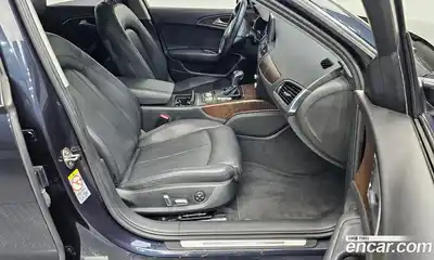 Audi A6 2016 2.0 автомат (гидро), миниатюра 11