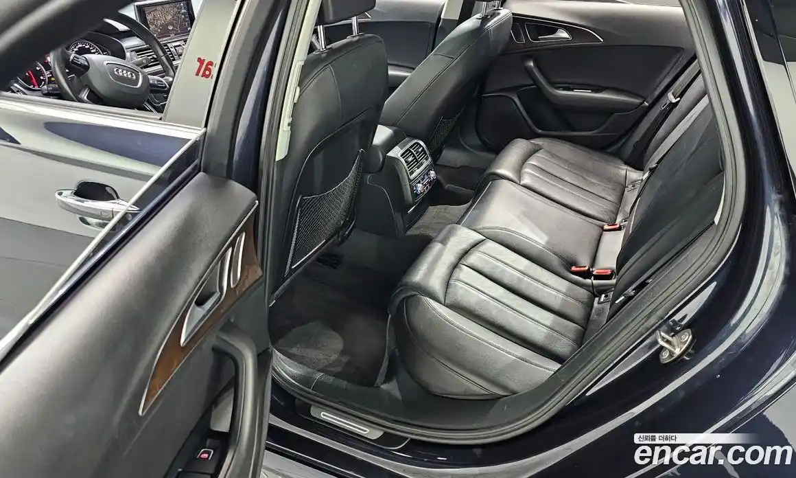 Audi A6 2016 2.0 автомат (гидро), фото 12