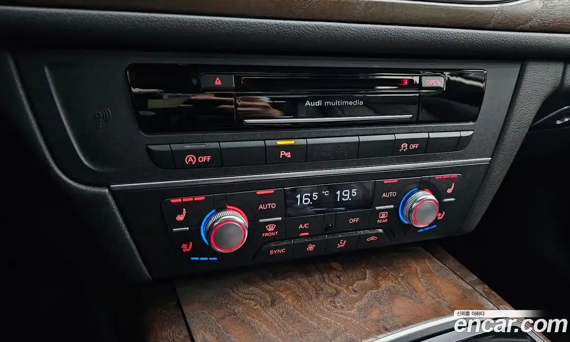 Audi A6 2016 2.0 автомат (гидро), фото 18
