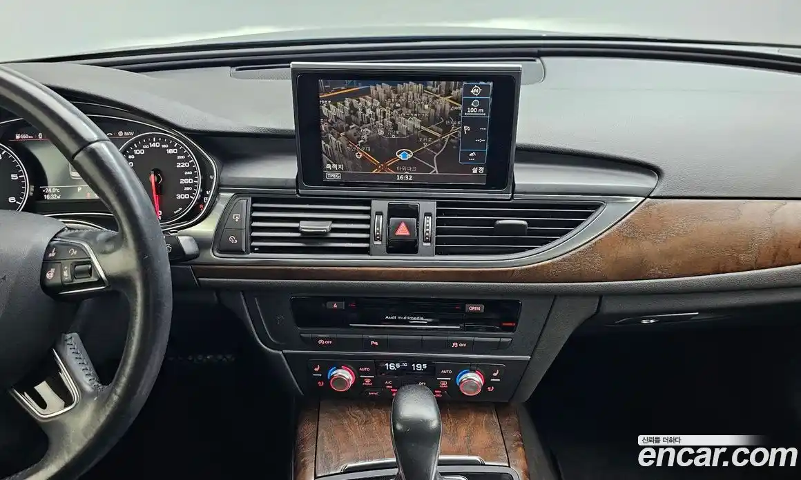 Audi A6 2016 2.0 автомат (гидро), фото 19