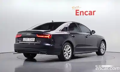 Audi A6 2016 2.0 автомат (гидро), миниатюра 2