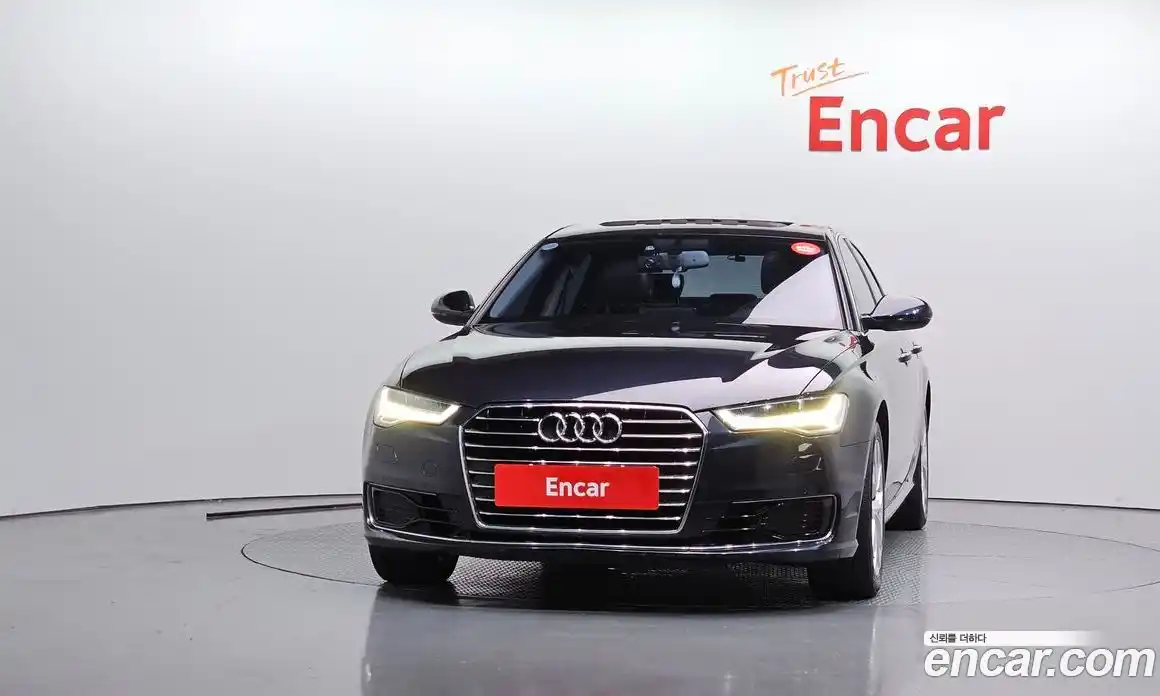 Audi A6 2016 2.0 автомат (гидро), фото 3