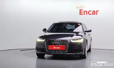 Audi A6 2016 2.0 автомат (гидро), миниатюра 3