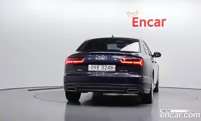Audi A6 2016 2.0 автомат (гидро), миниатюра 4