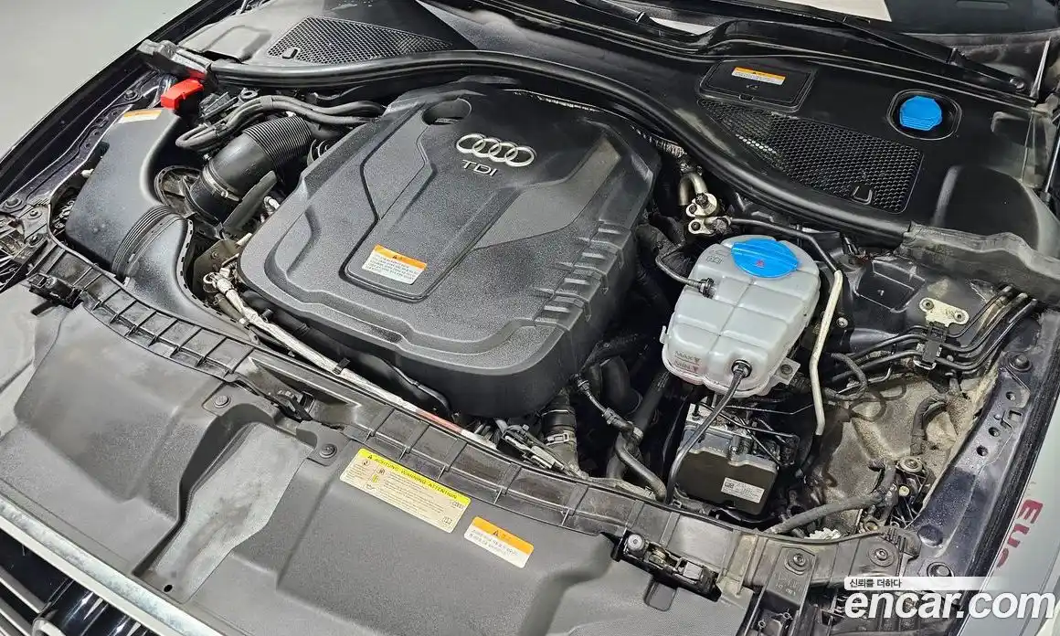 Audi A6 2016 2.0 автомат (гидро), фото 6