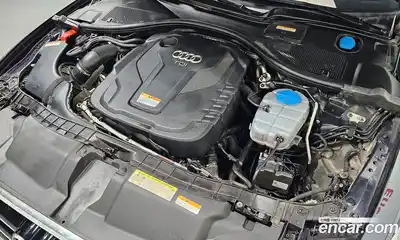 Audi A6 2016 2.0 автомат (гидро), миниатюра 6