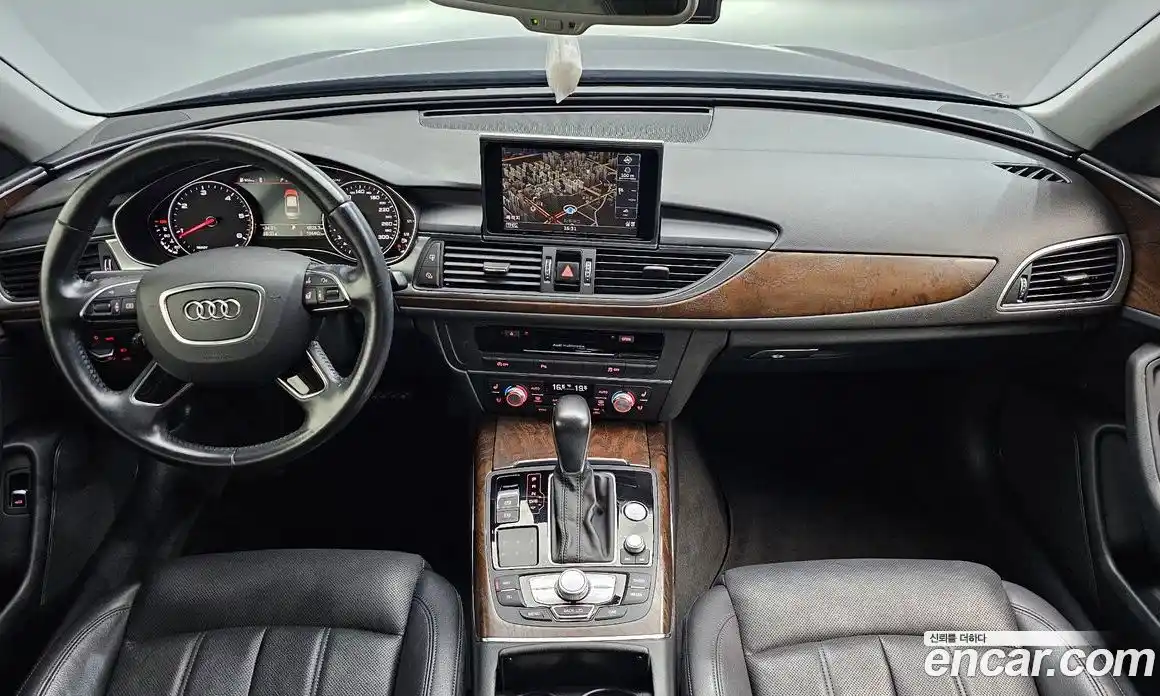 Audi A6 2016 2.0 автомат (гидро), фото 7