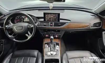 Audi A6 2016 2.0 автомат (гидро), миниатюра 7