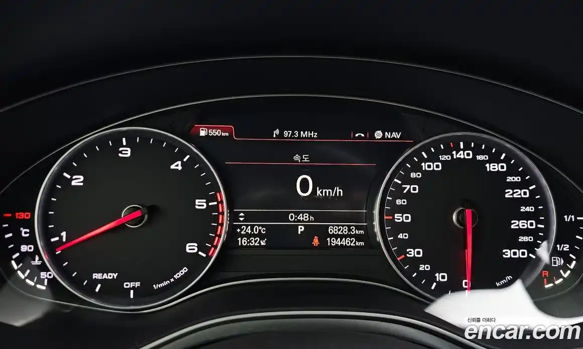 Audi A6 2016 2.0 автомат (гидро), фото 8