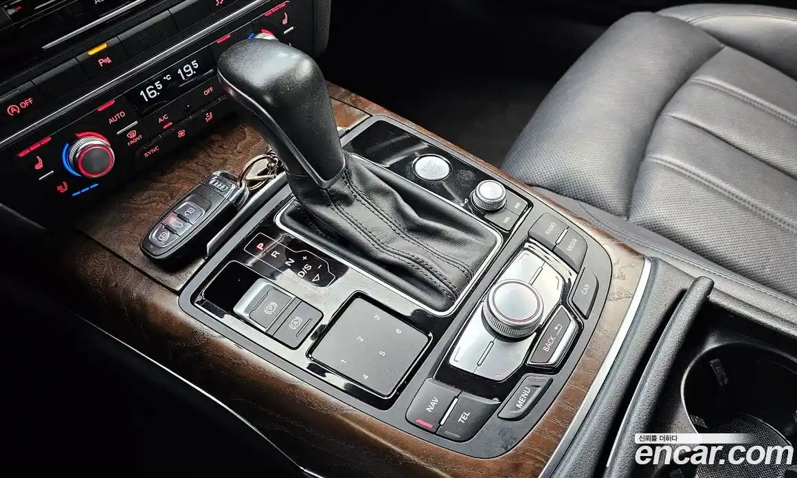 Audi A6 2016 2.0 автомат (гидро), фото 9