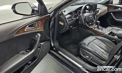Audi A6 2016 2.0 автомат (гидро), миниатюра 10