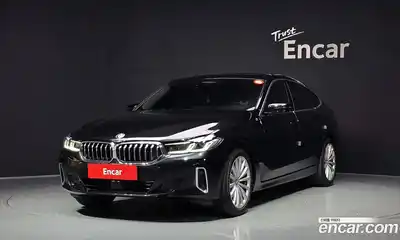 BMW 6 серия, 2022, 39 700 км