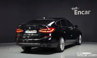 BMW 6 серия 2022 2.0 автомат (гидро), миниатюра 2