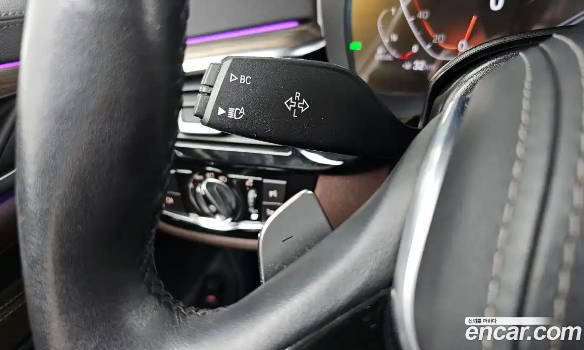 BMW 6 серия 2022 2.0 автомат (гидро), фото 29
