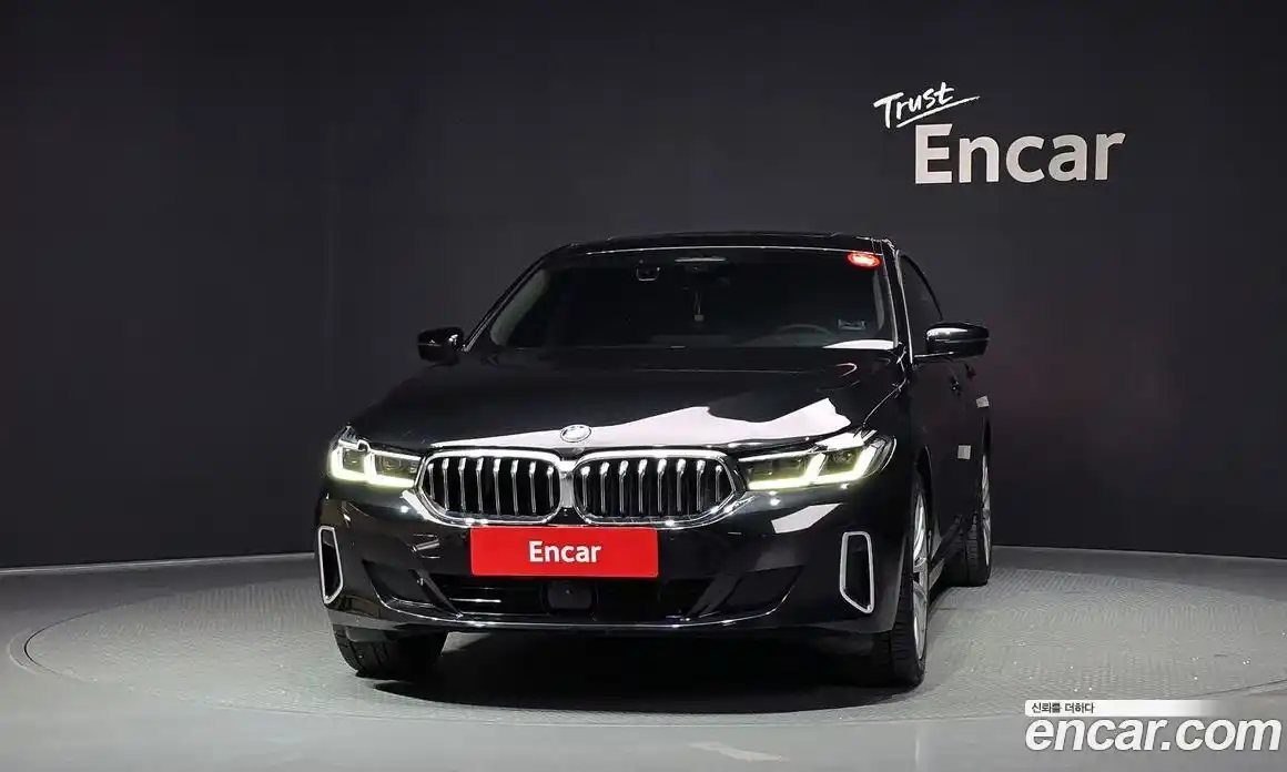 BMW 6 серия 2022 2.0 автомат (гидро), фото 3