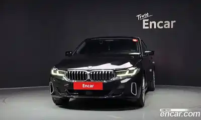 BMW 6 серия 2022 2.0 автомат (гидро), миниатюра 3