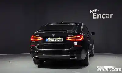 BMW 6 серия 2022 2.0 автомат (гидро), миниатюра 4