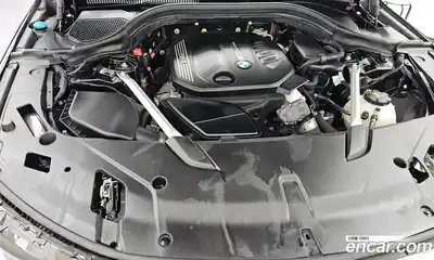 BMW 6 серия 2022 2.0 автомат (гидро), миниатюра 6