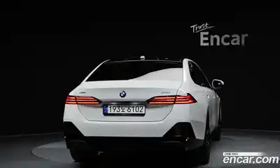 BMW 5 серия 2024 2.0 автомат (гидро), миниатюра 4